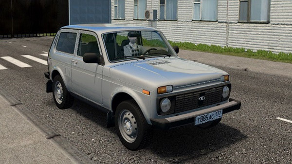 Vaz 21214 (Niva)